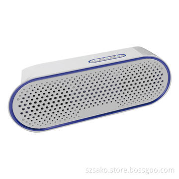 Mini Bluetooth Speaker, Long Time Working, Wireless, Good-quality Acoustics with Fashion Design